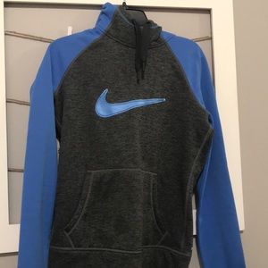 Girls nike hoodie